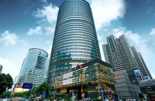 Huaqiang North Hotel | Huaqiang Plaza Hotel Shenzhen