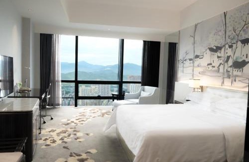Huaqiang North Hotel | Huaqiang Plaza Hotel Shenzhen