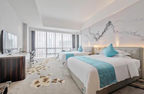 Huaqiang North Hotel | Huaqiang Plaza Hotel Shenzhen
