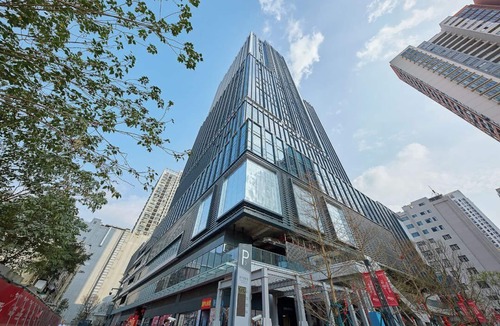 Huaqiang North Apartment | Huaqiangnorth east maple mountain sea