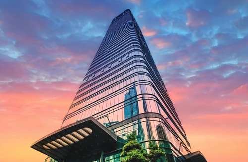 Huaqiang North Apartment | Huaqiangnorth east maple mountain sea