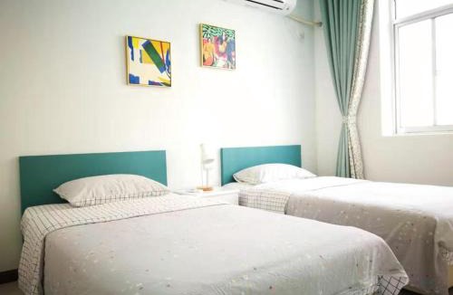 Huayin Hostel | Huashan Lotus International Hostel