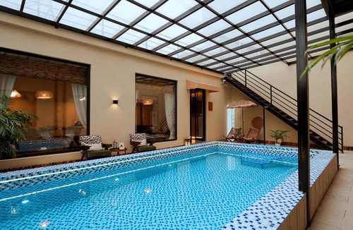 Huayin Hotel | Huashan Sanwanduo hotel 华山三万多酒店