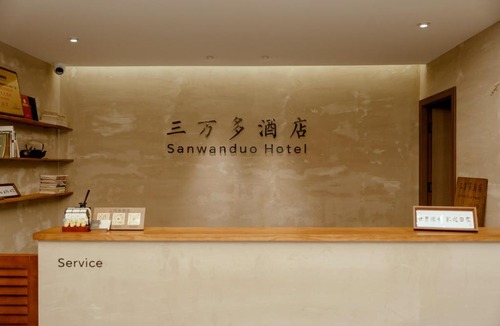 Huayin Hotel | Huashan Sanwanduo hotel 华山三万多酒店