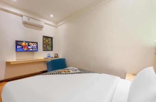 Haizhu Hotel | Huasheng Hotel - Guangzhou Sun Yat-sen University Lujiang Metro Station Branch