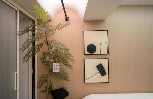 Jing'an Apartment | HuaXi