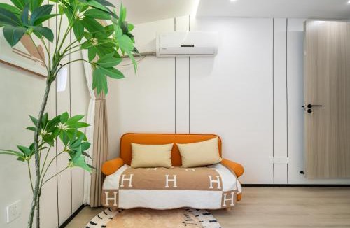 Jing'an Apartment | HuaXi