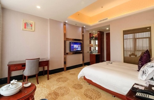 Doumen Hotel | Huaxin Hotel Zhuhai Daxin Xindu Hui