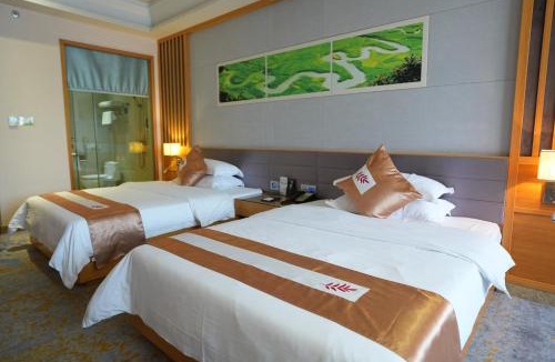 Bama County Hotel | Huayu Hotel