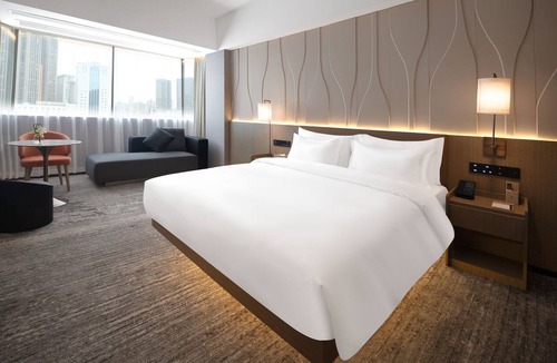 Guangzhou Central Business District Hotel | Huayu Wanfu Hotel