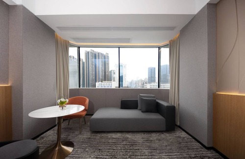 Guangzhou Central Business District Hotel | Huayu Wanfu Hotel
