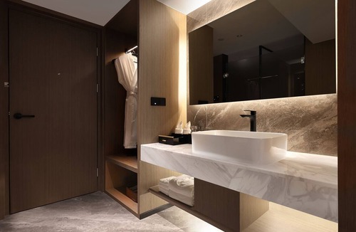 Guangzhou Central Business District Hotel | Huayu Wanfu Hotel