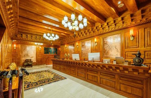 Songpan Hotel | Huazhu Tangla Pozhang Hotel