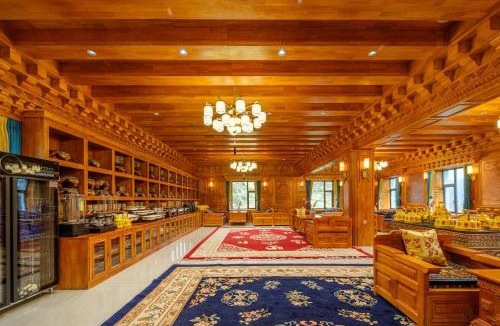 Songpan Hotel | Huazhu Tangla Pozhang Hotel