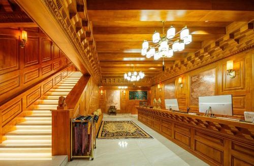 Songpan Hotel | Huazhu Tangla Pozhang Hotel