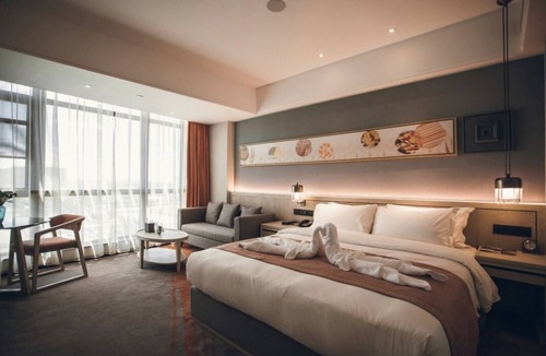 Optics Valley Hotel | Huazhong Technology Liton Hotel