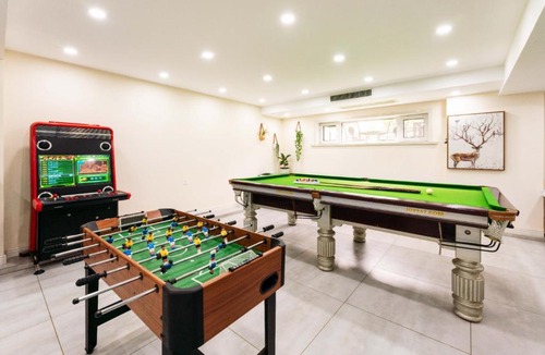Jinzhou District Hotel | Huazhu Dalian Jinshitan Ting'an Pavilion Holiday Villa