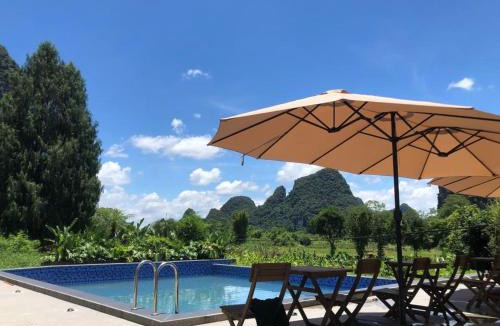 Yangshuo Hotel | Huazhu Luxury Yangshuo Deshe Homestay Yulong River Ten Mile Gallery Branch