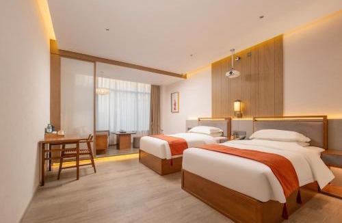 Baoshan House | Huazhu Yiye Jiyu Hotel