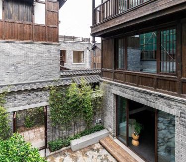 Yuzhong Villa | Huguang Hidden Villa Hotel