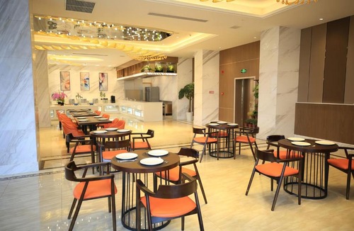 Songjiang Hotel | Huhua International Hotel by Hongqiao Airport上海沪华酒店虹桥机场店