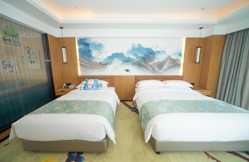 Songjiang Hotel | Huhua International Hotel by Hongqiao Airport上海沪华酒店虹桥机场店
