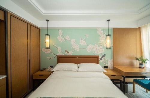 Songjiang Hotel | Huhua International Hotel by Hongqiao Airport上海沪华酒店虹桥机场店