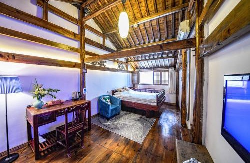 Tunxi House | Hui Boutique hotel