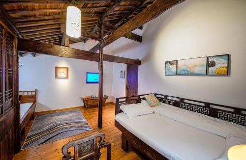 Tunxi House | Hui Boutique hotel