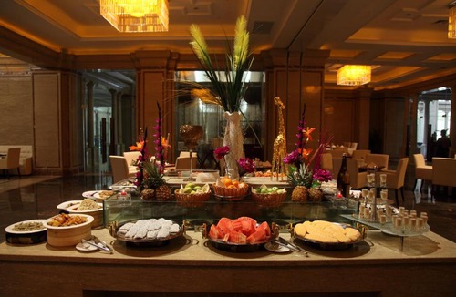 Gaoyou Hotel | Hui Fu Jinling Hotel