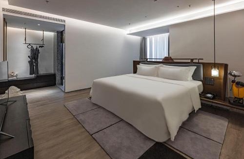 Xiangzhou District Hotel | Hui Hotel