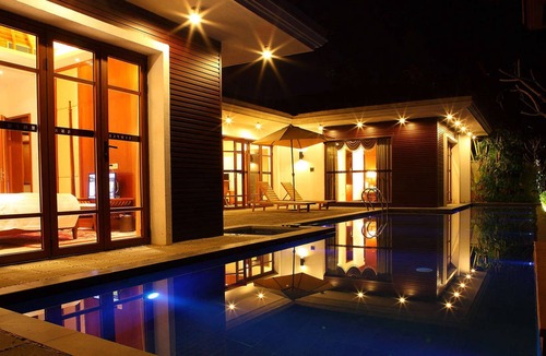 Huidong Villa | Hui Zhou Hou Niao Shui Rong Zhuang Villa