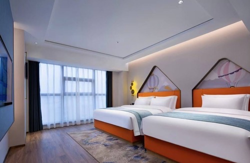 Yue Lu Hotel | huichenjiudian