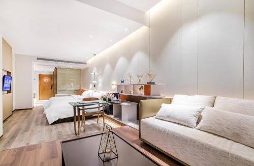 Haizhu Hotel | Huiju Hotel Shamian Pearl River Night Cruise Tongfuxi Metro Free Deliver Service toCanton Fair ComplexDuring Canton FairPeriod