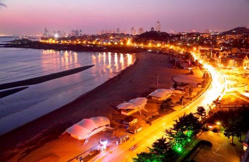 Zhanqiao Hotel | Huiquan Dynasty Hotel Qingdao