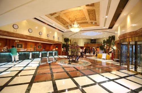 Zhanqiao Hotel | Huiquan Dynasty Hotel Qingdao