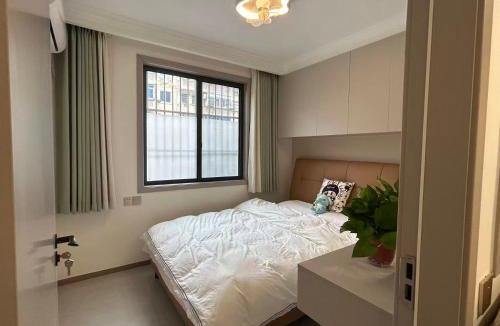 Bin Hu District Apartment | Huishanli Courtyard Homestay
