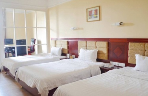 Huizhou Hotel | Huizhou 123 Hotel Jianbei Branch
