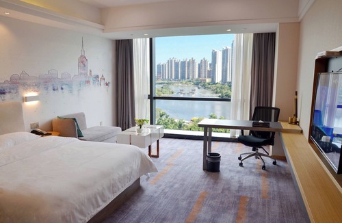 Maidi and Henan'an Hotel | Huizhou Faithland Atin Hotel