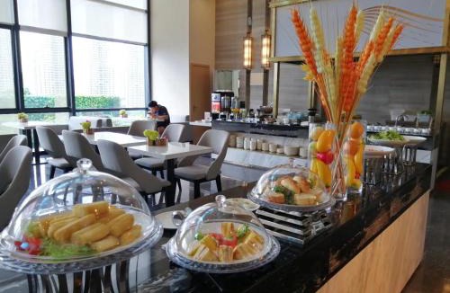 Maidi and Henan'an Hotel | Huizhou Faithland Atin Hotel