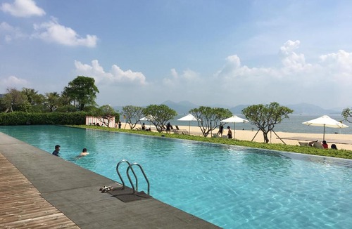 Huiyang Apartment | HuiZhou HuaYangNian Seaview Guesthouse