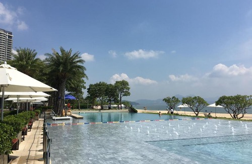 Huiyang Apartment | HuiZhou HuaYangNian Seaview Guesthouse