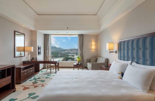 Huicheng Qu Hotel | Huizhou Kande International Hotel