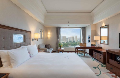 Huicheng Qu Hotel | Huizhou Kande International Hotel