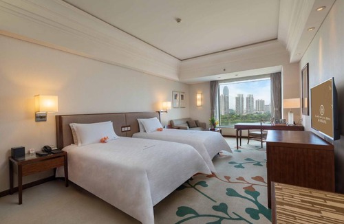 Huicheng Qu Hotel | Huizhou Kande International Hotel