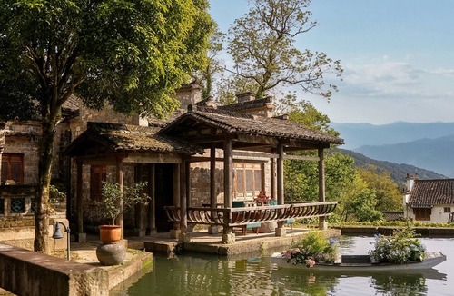 Yi County Hotel | HUIZHOU MANOR by TACHUAN RESORTS