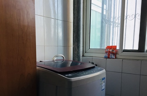 Jianwai Street Apartment | Hull house Olympic park