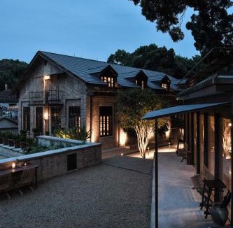 Siming Hotel | Humble Hall