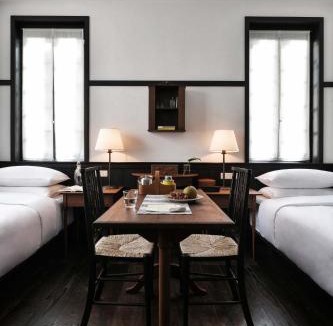 Siming Hotel | Humble Hall