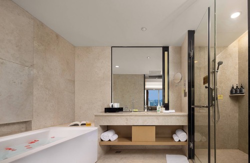 Fu Rong Hotel | Hunan Huatian Hotel